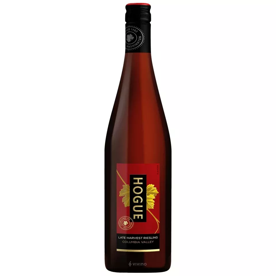 Hogue Riesling Late Harvest 750ml