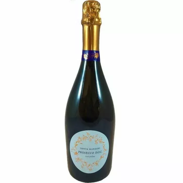 Isotta Manzoni Cuvee Giuliana Prosecco