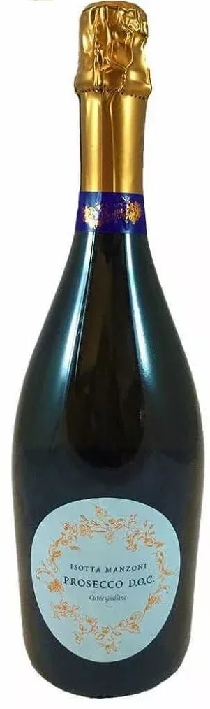 Isotta Manzoni Prosecco Cuvee Giuliana