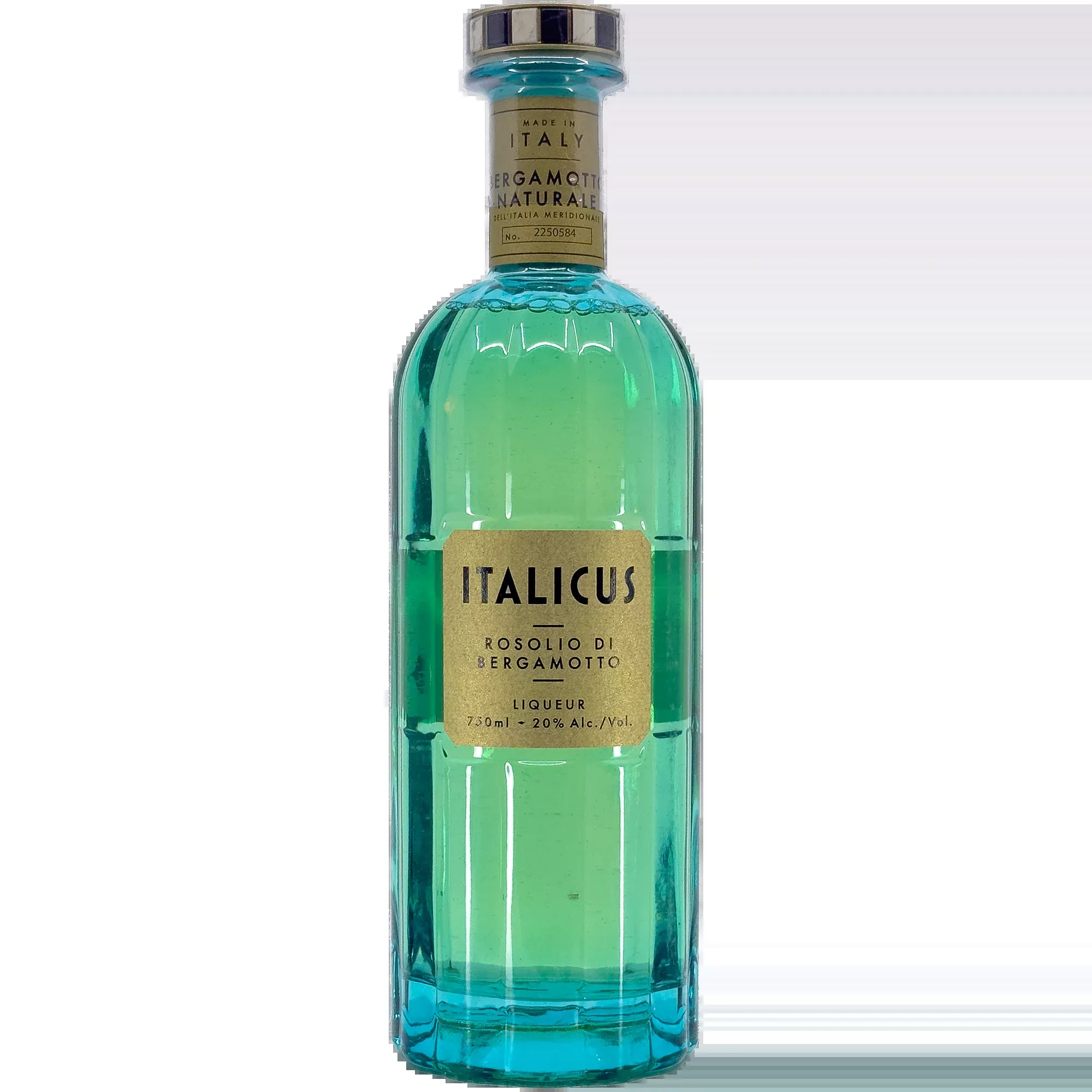 Italicus Rosolio di Bergamotto Liqueur, Italy