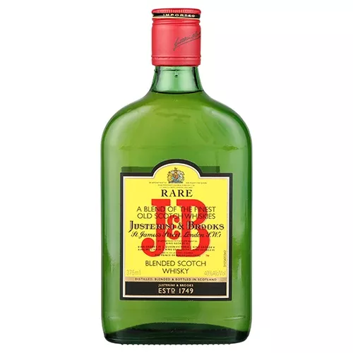 J&B Scotch Rare 375ml