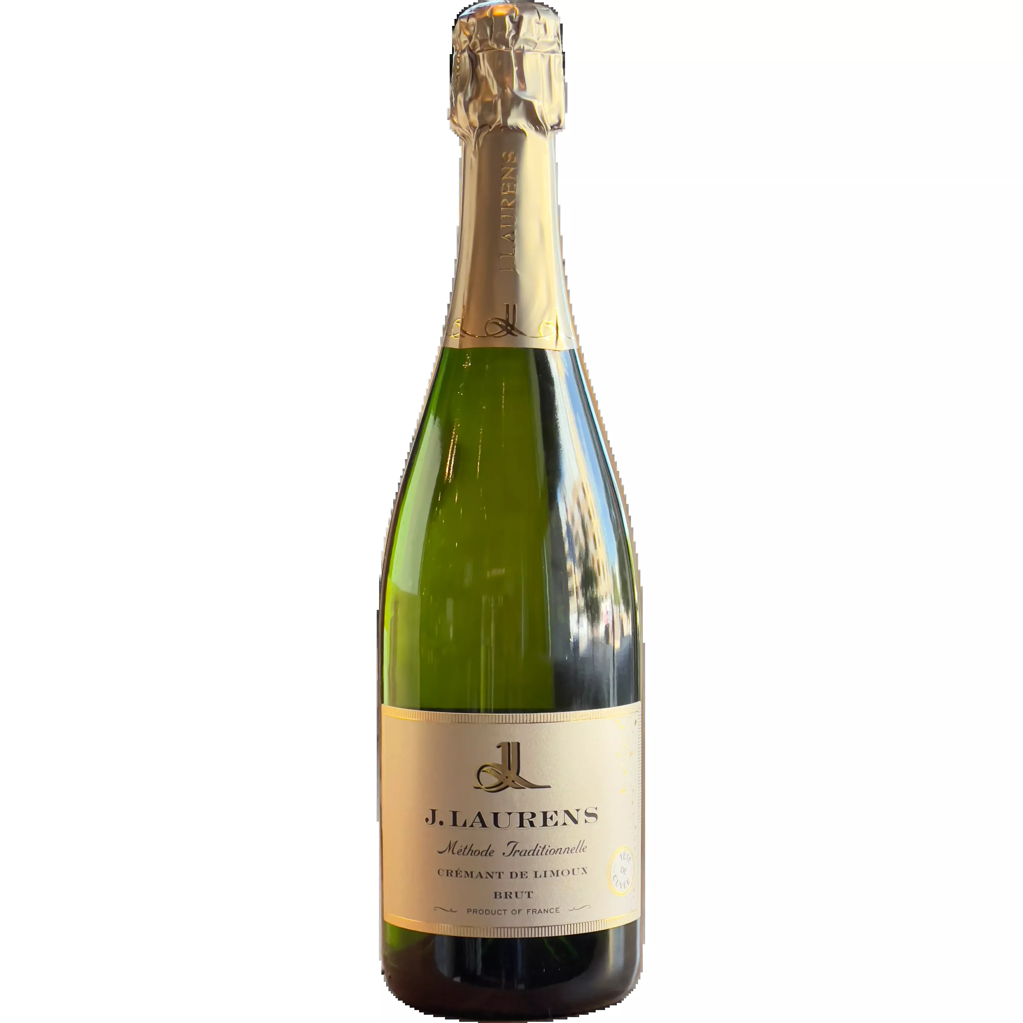 J. Laurens 'Cremant de Limoux' Brut, Languedoc-Roussillon, France