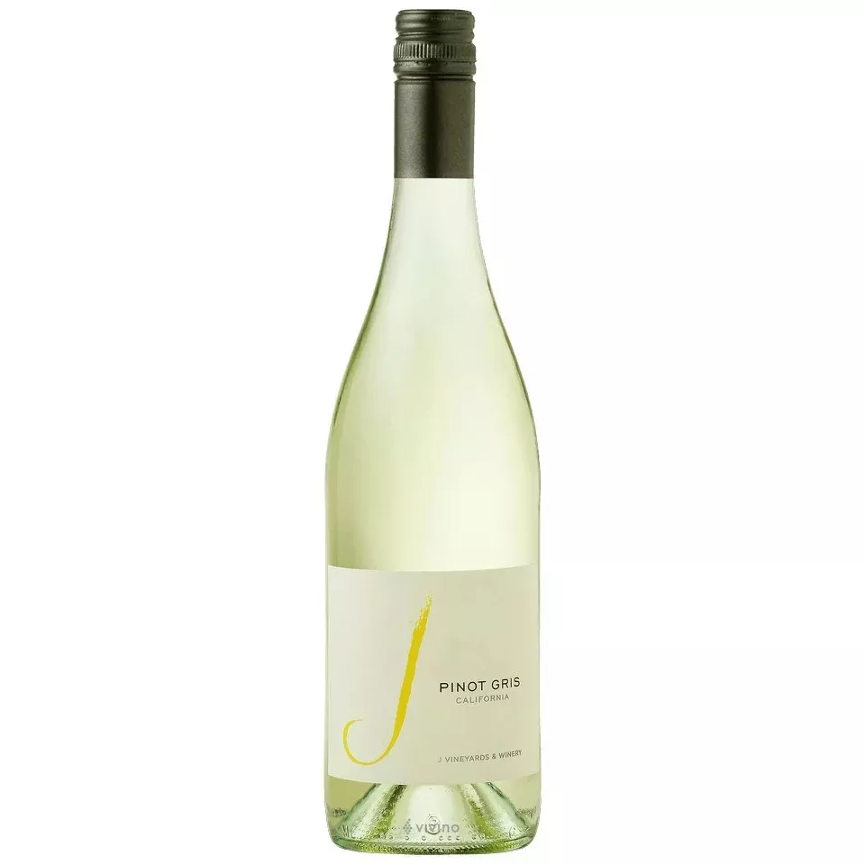 J Vineyards Pinot Gris 750ml