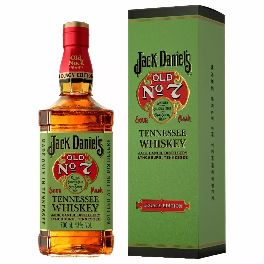 Jack Daniel’s Apple 1L