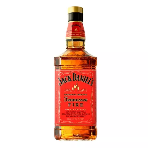 Jack Daniels Cinnamon Spice Tennessee Fire 1.75L