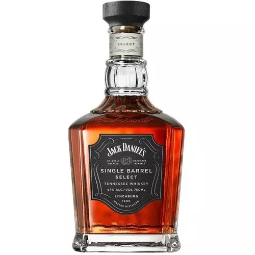 Jack Daniels Single Barrel Select Whiskey 375ml