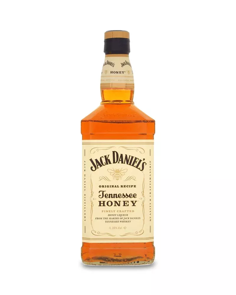Jack Daniels Tennessee Honey Whisky 1L