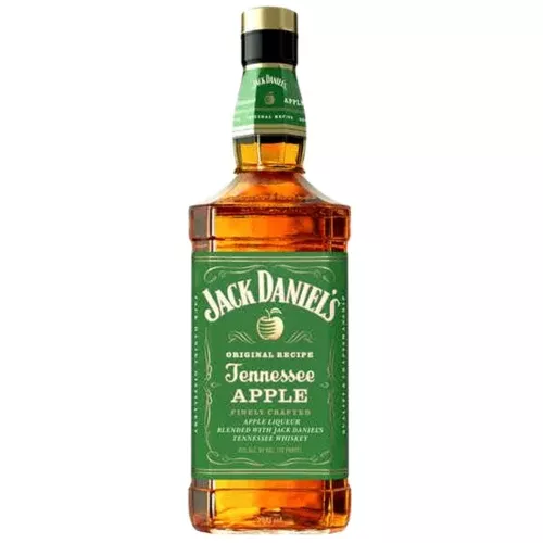 Jack Daniels Tennessee Whiskey Apple 1.75L