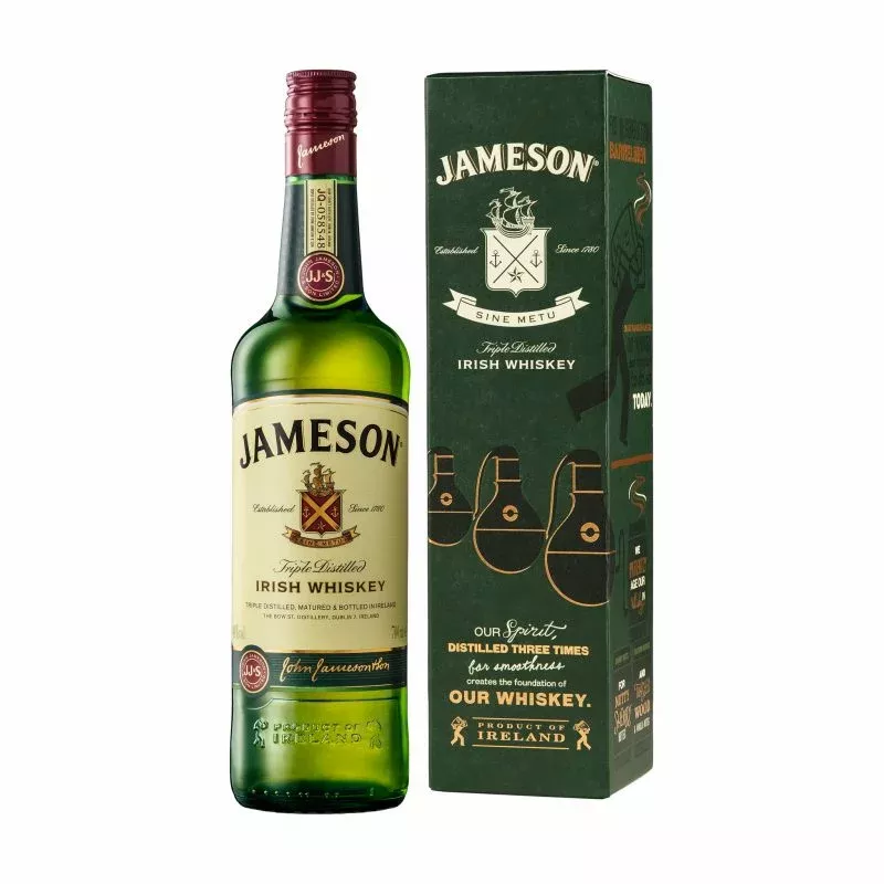 Jameson 18Yr 750ml