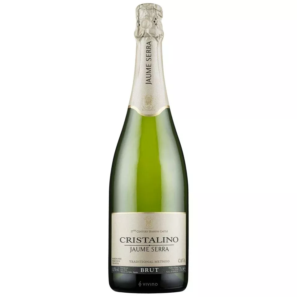 Jaume Serra Cristalino Cava 750ml