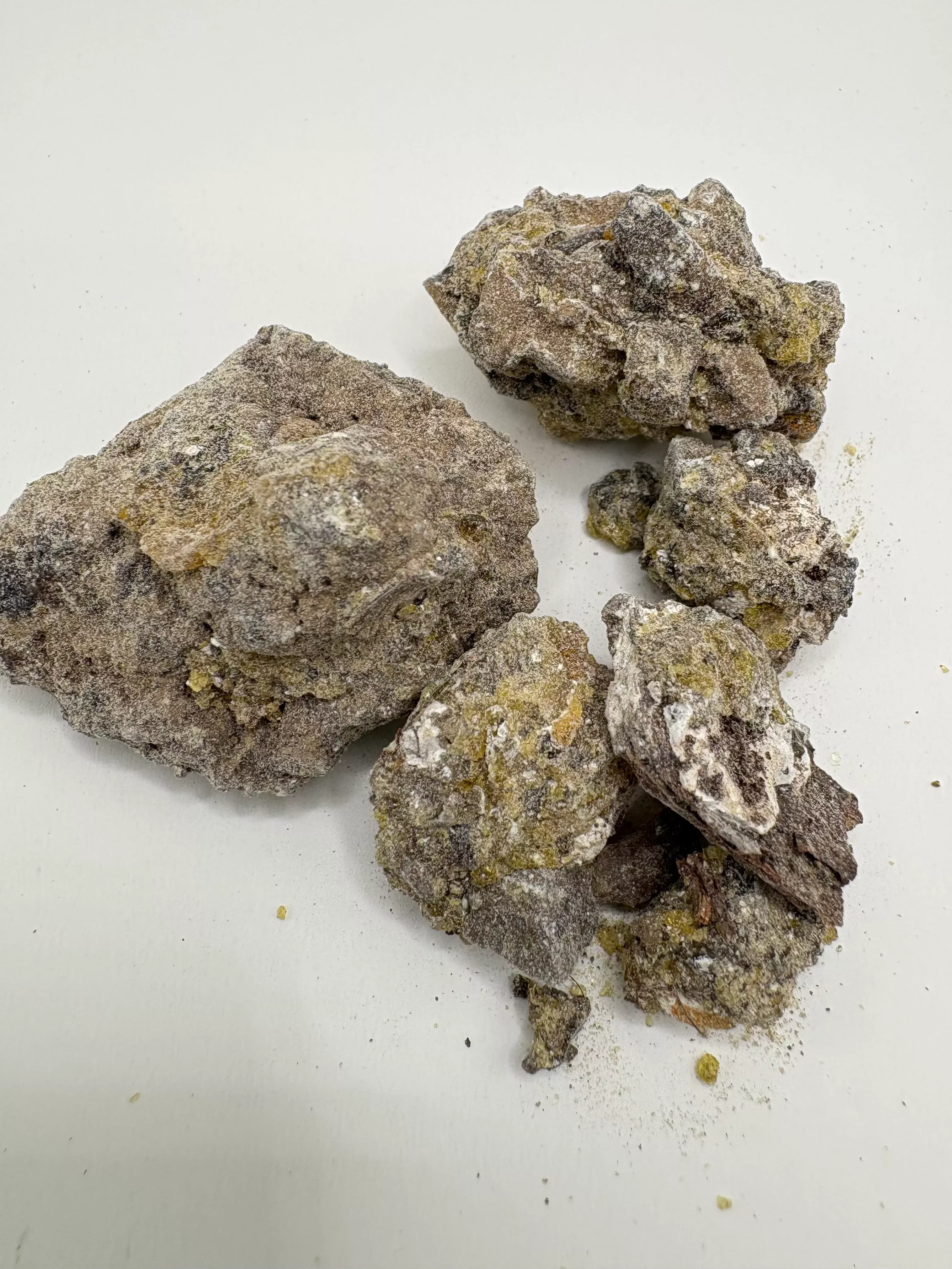 Jawee Resin (Benzoin Blend) – 1 oz