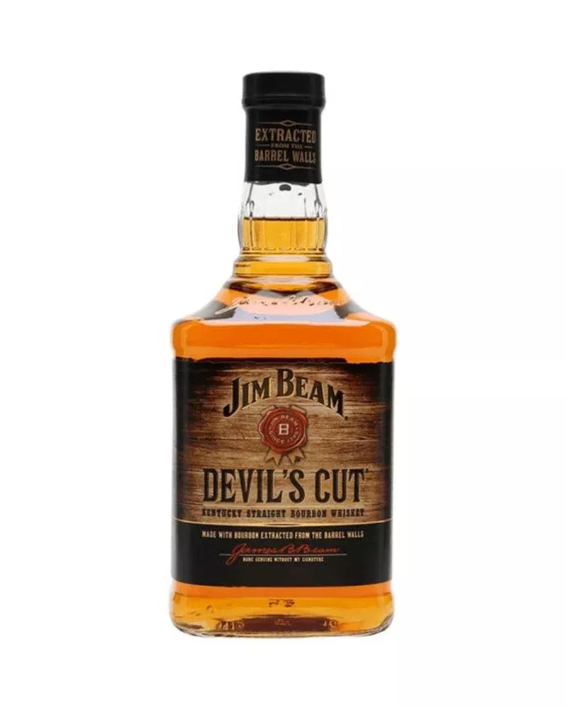 Jim Beam Devils Cut American Bourbon 1l