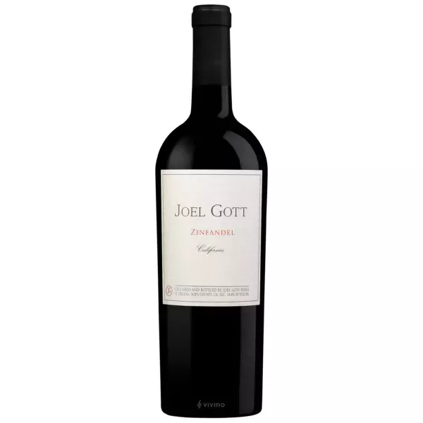 Joel Gott Zinfandel 750ml