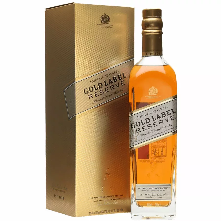 Johnnie Walker Gold Label Reserve