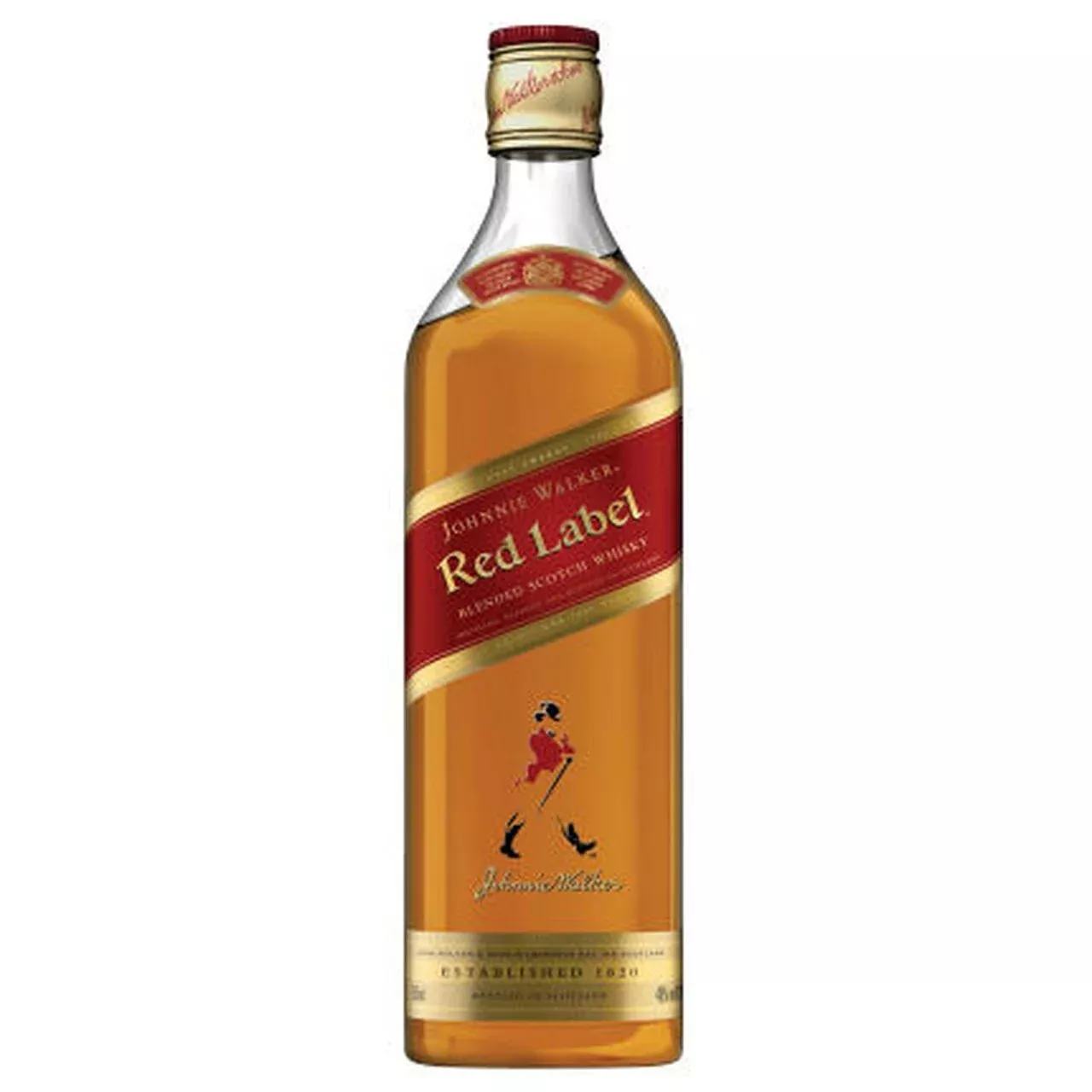 Johnnie Walker Red 750ml