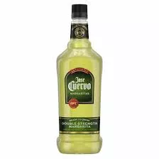 Jose Cuervo Authentic Double Strength Lime Margarita Mix 1.75L