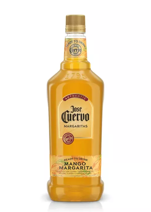 Jose Cuervo Authentic Margarita Mango 1.75L