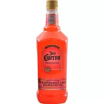 Jose Cuervo Authentic Strawberry Lime Margarita - 1.75L