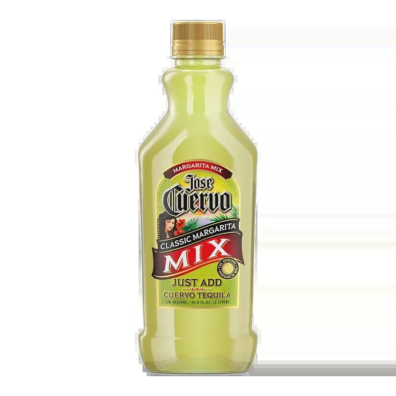 Jose Cuervo Classic Margarita Mix 1L