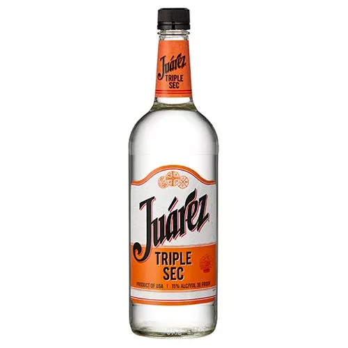 Juárez Triple Sec 1L