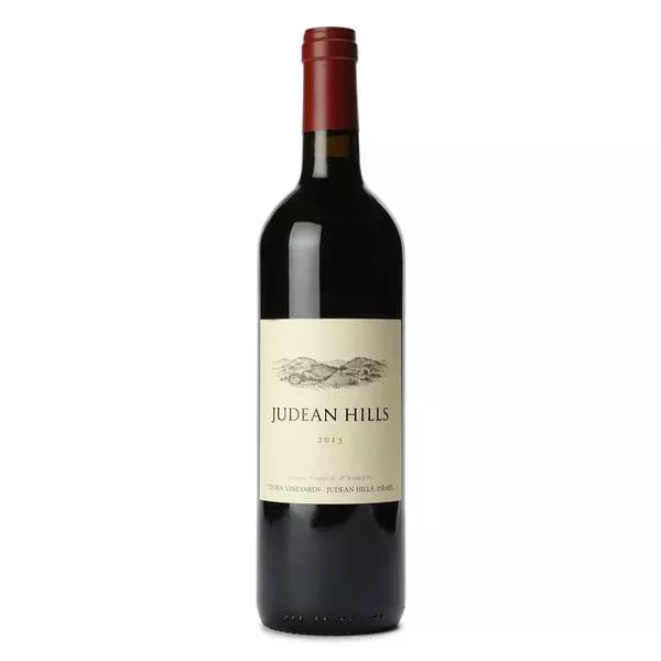 Judean Hills Red