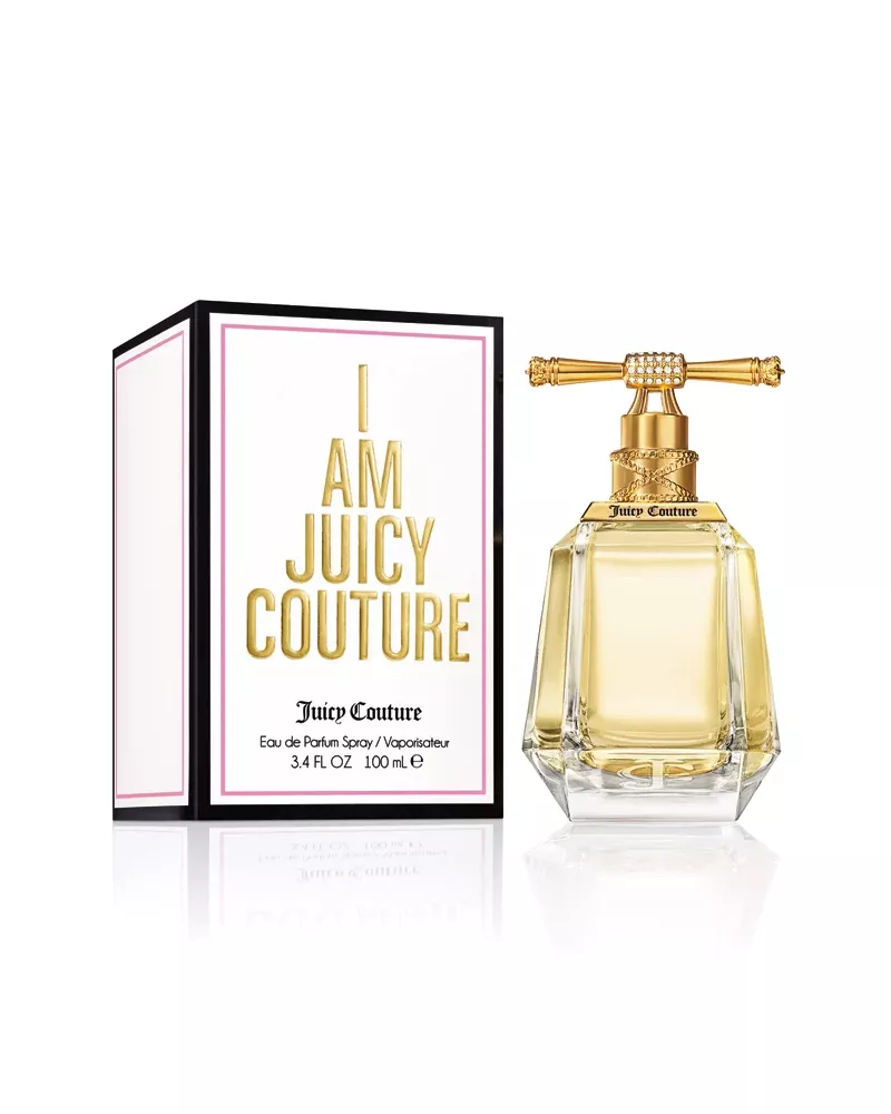Juicy Couture I Am Juicy Eau De Parfum Spray 100ml