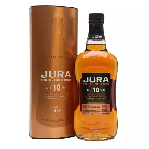 Jura 10 Year 750ml