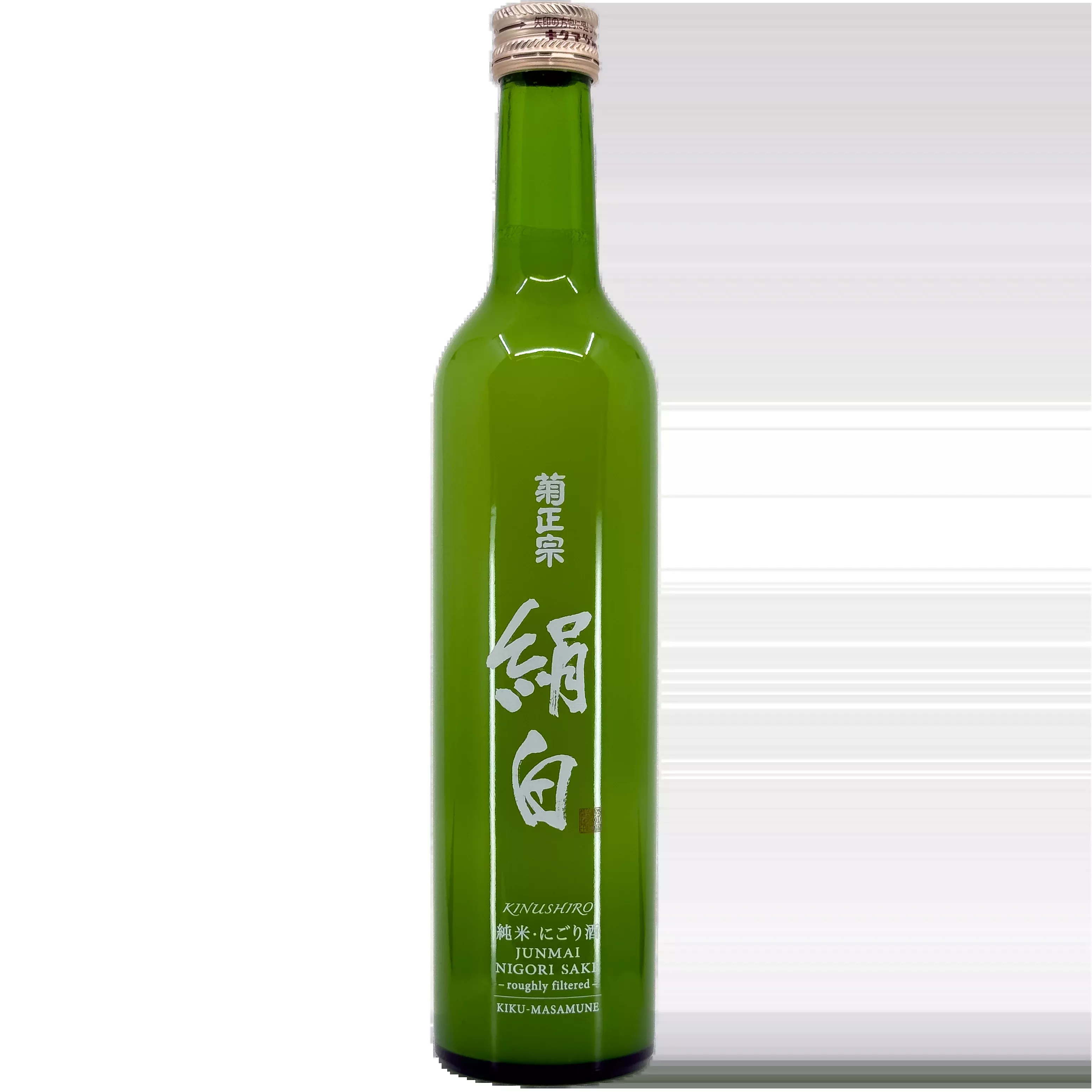 Kiku-Masamune Kinushiro Junmai Nigori Sake, Japan