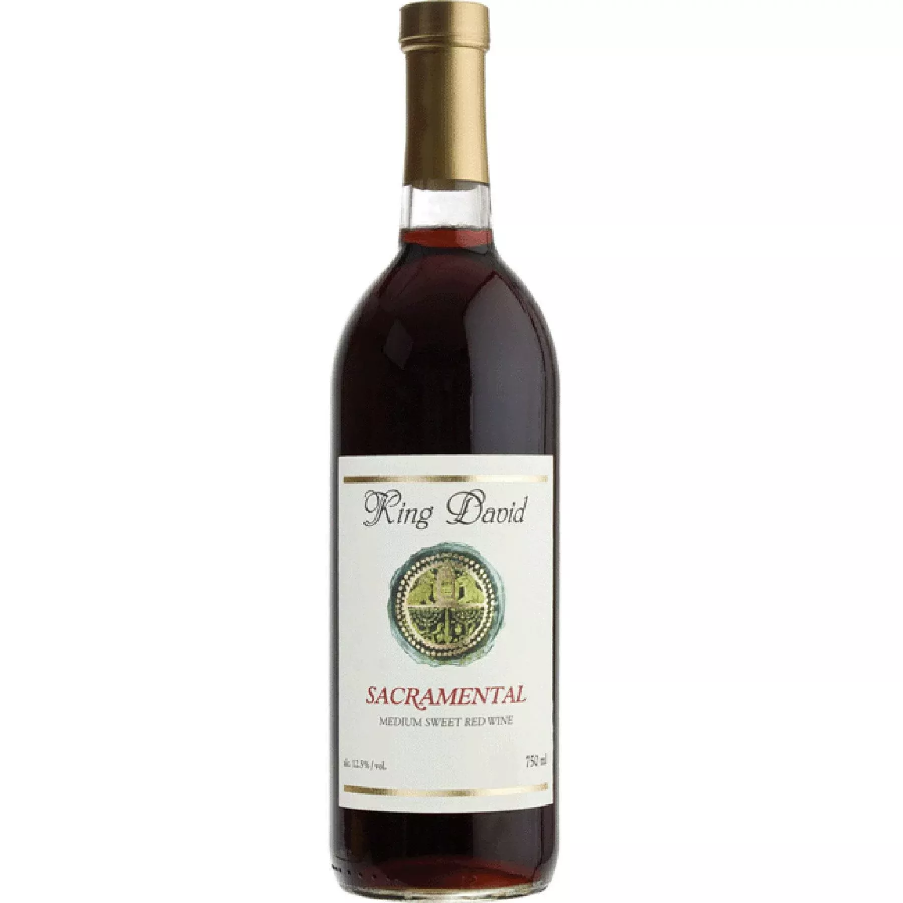 King David Sacramental Sweet Red 1.5L