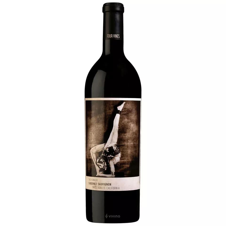 The Kinker Cabernet Sauv 750ml