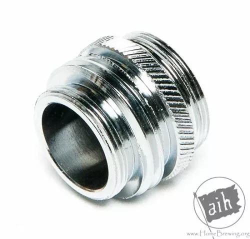 Kitchen Sink to Garden Hose Adapter