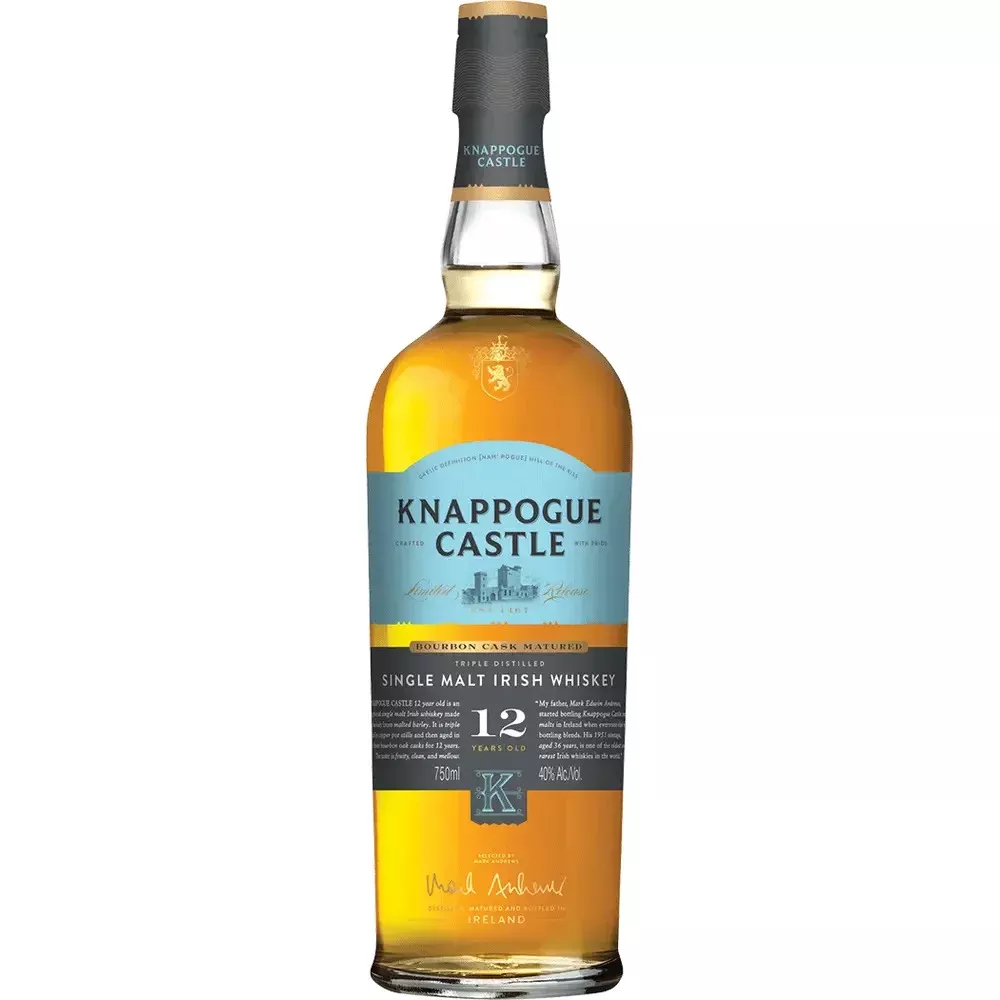 Knappogue 12Yr