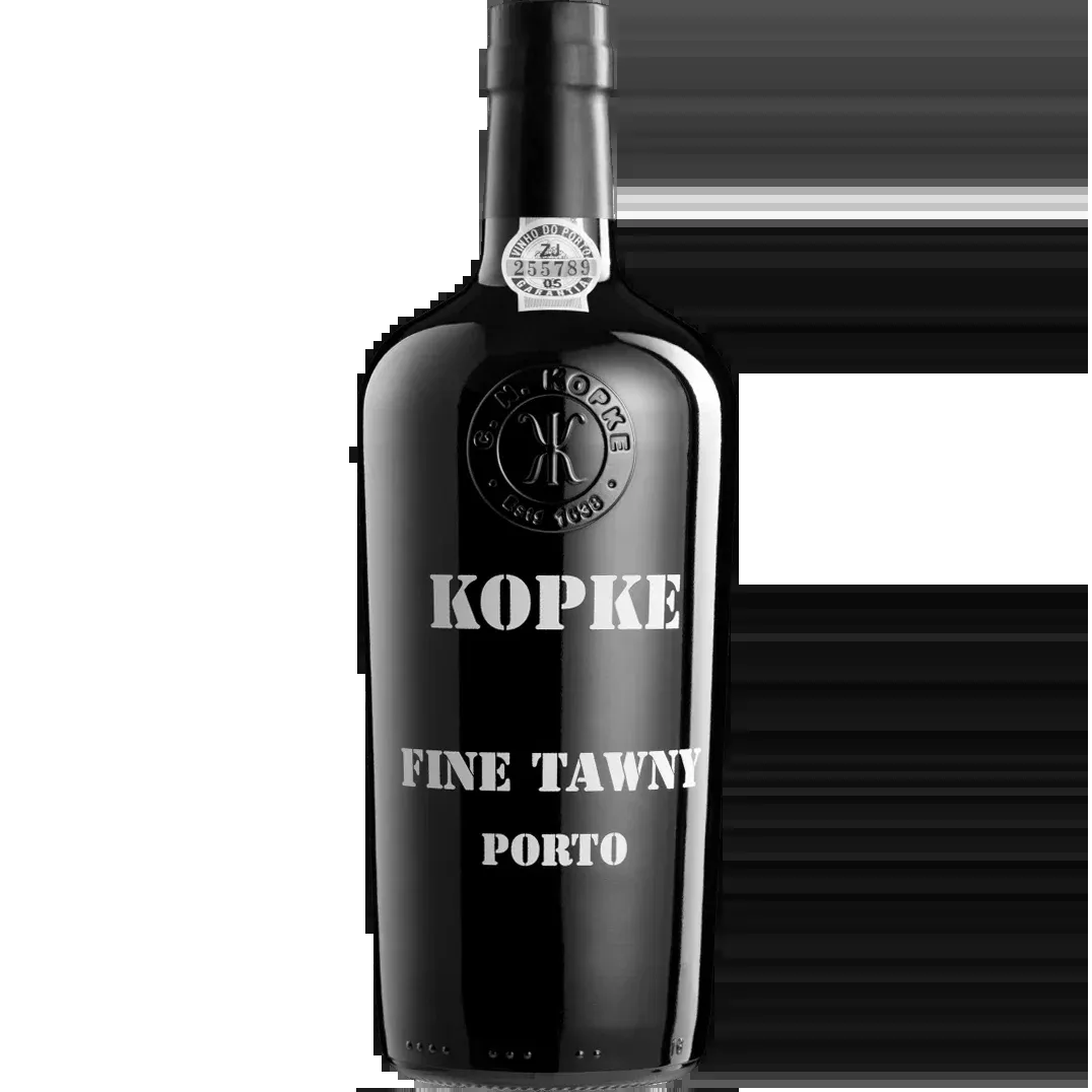 Kopke 'Fine' Tawny Port, Porto, Portugal