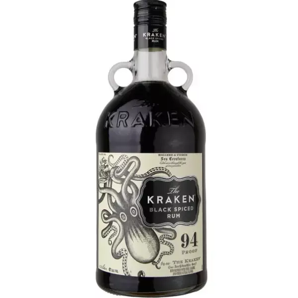 Kraken OG Rum 1.75L