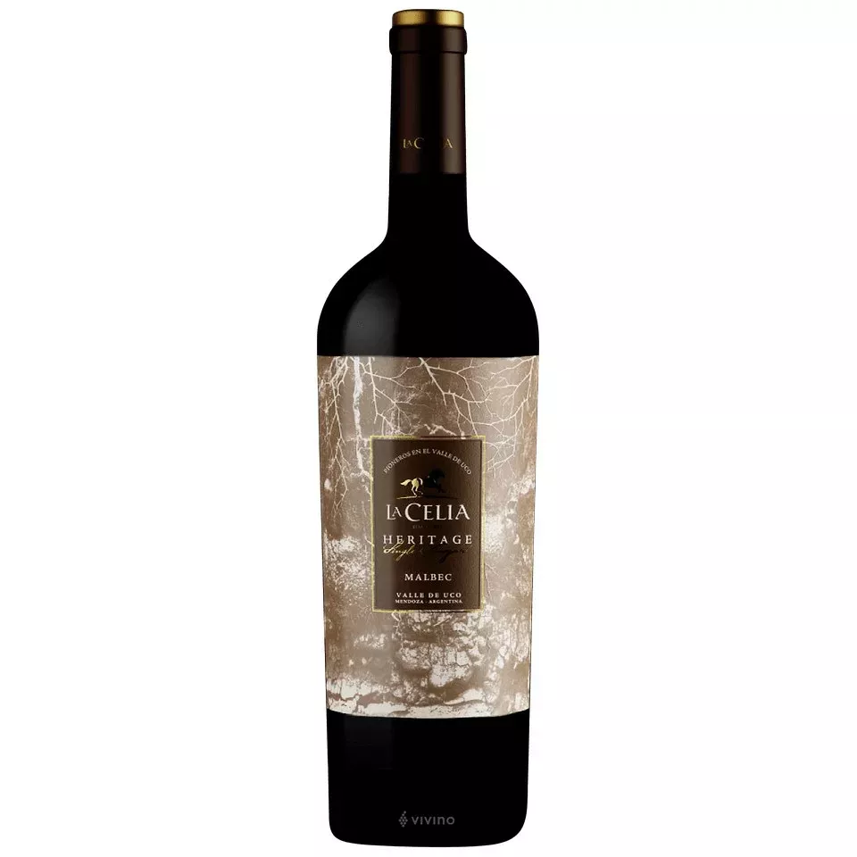 La Celia Heritage Malbec 750ml