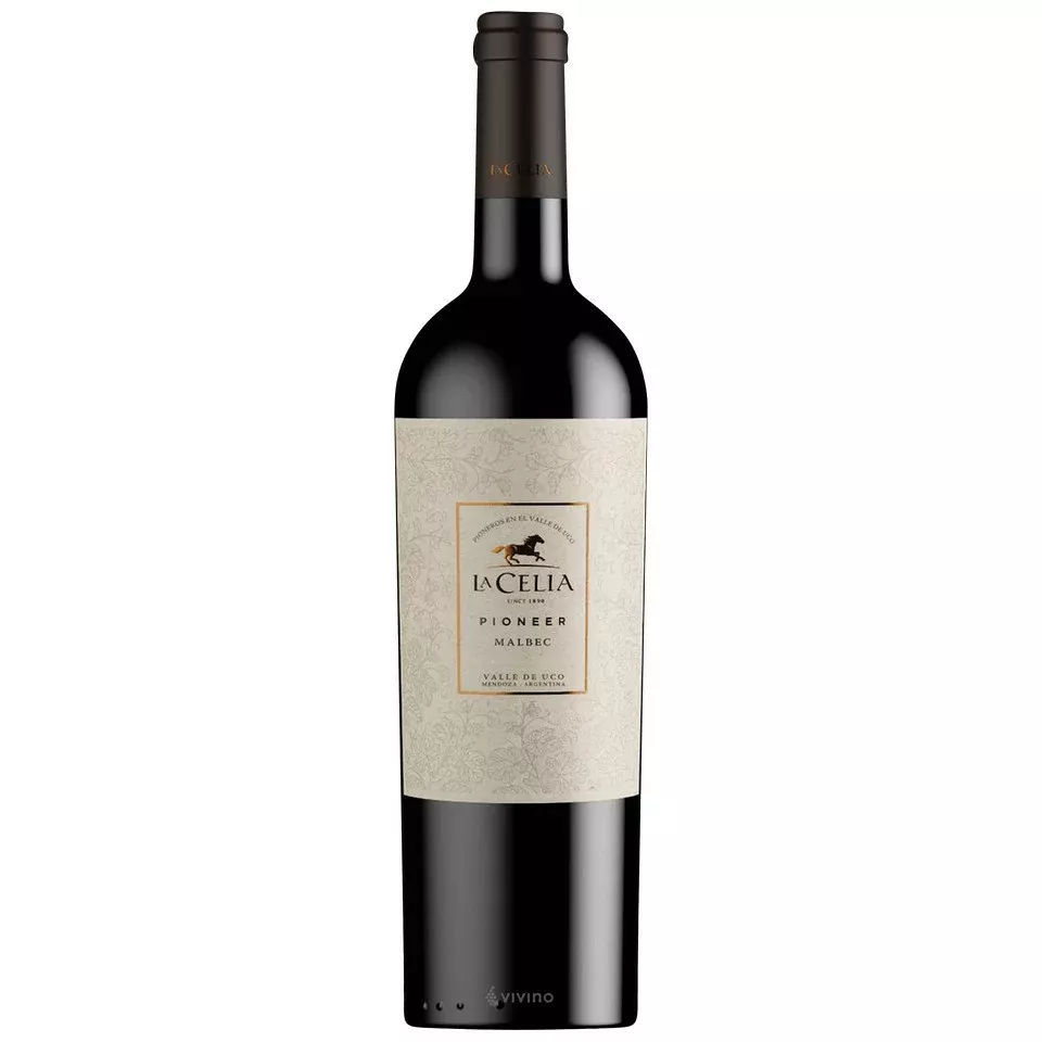 La Celia Pioneer Malbec 750ml