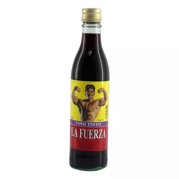 La Fuerza Red 1.5L
