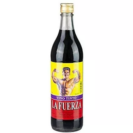La Fuerza Red 750ml