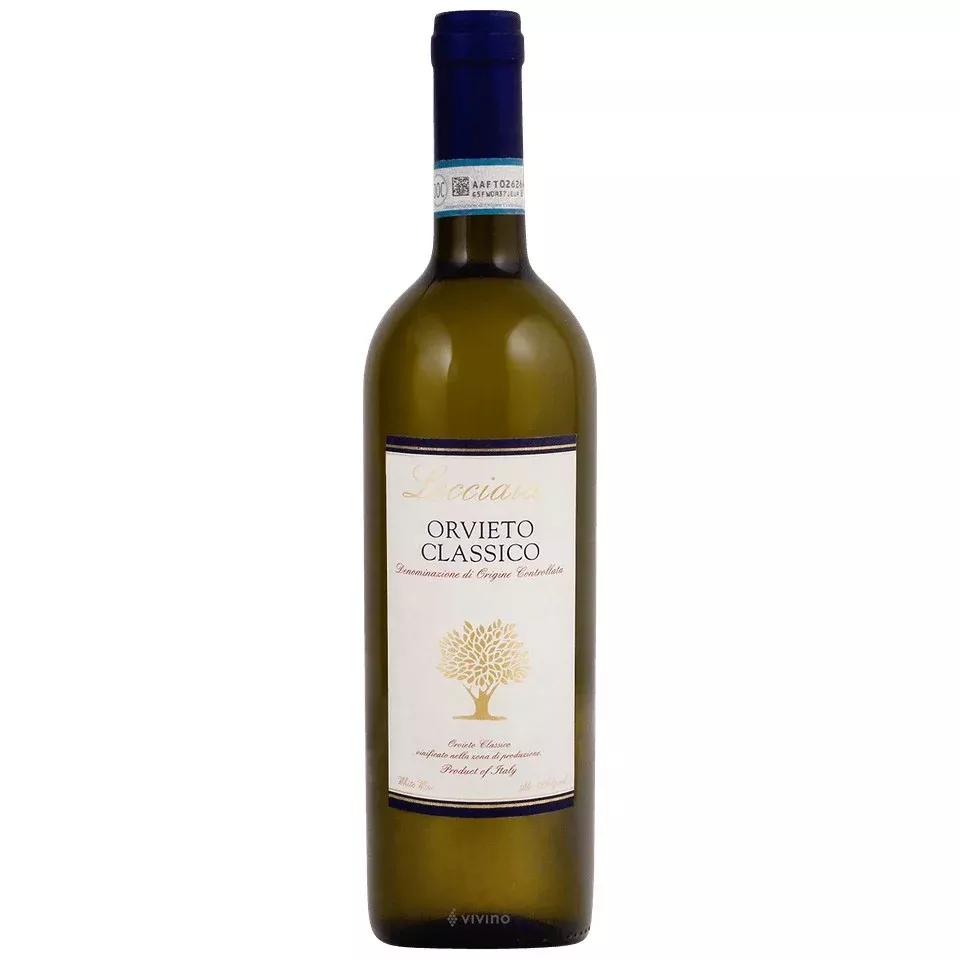 La Lecciaia Orvieto Classico White 750ml