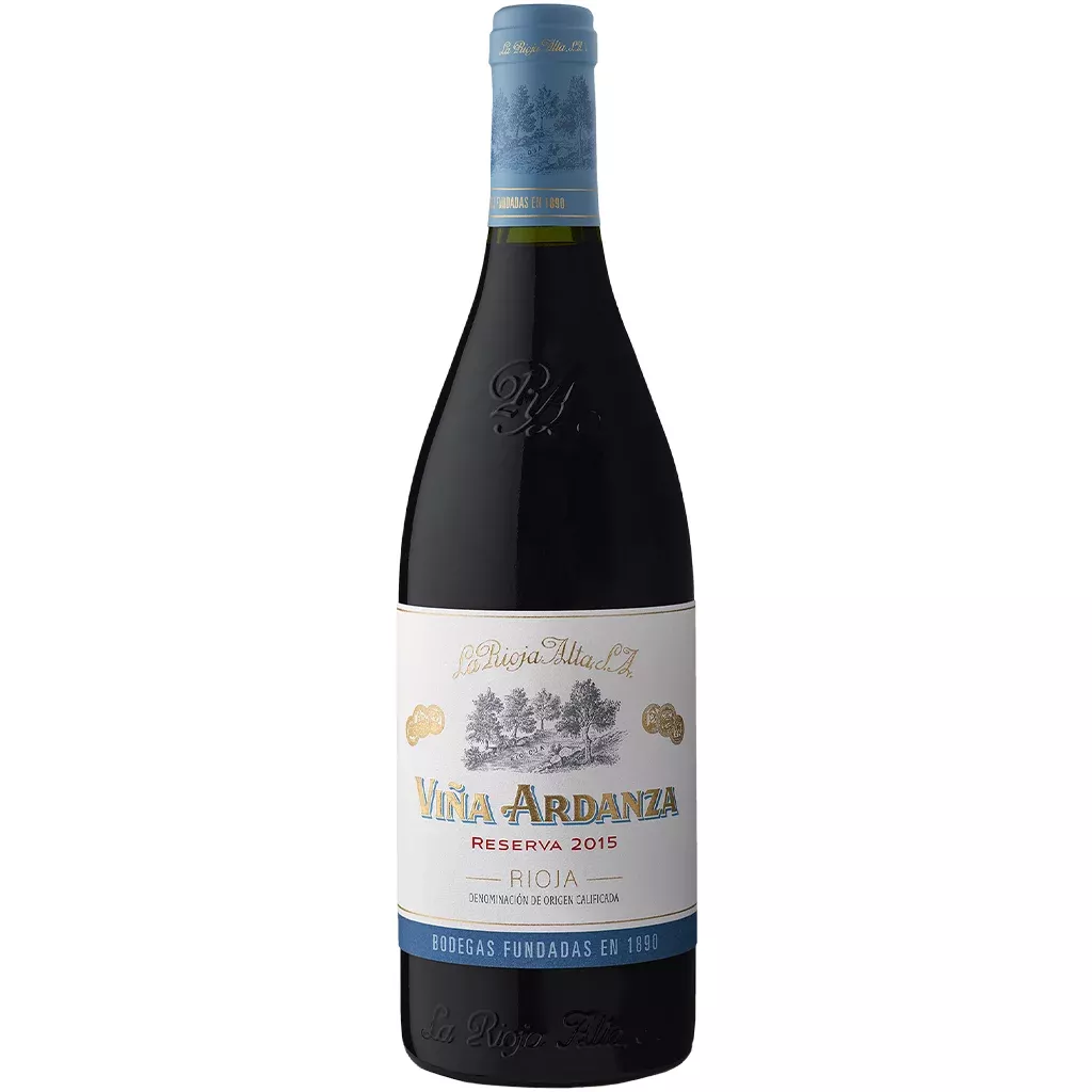 La Rioja Alta Vina Aardanza