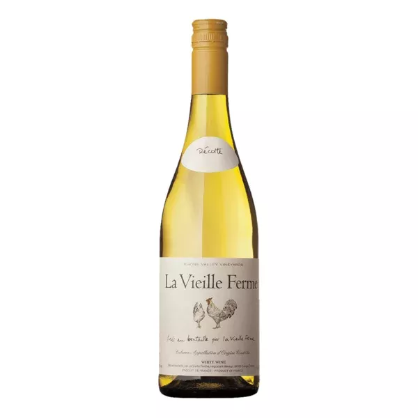 La Vieille Ferme Blanc