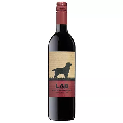 Lab Red Blend 750ml