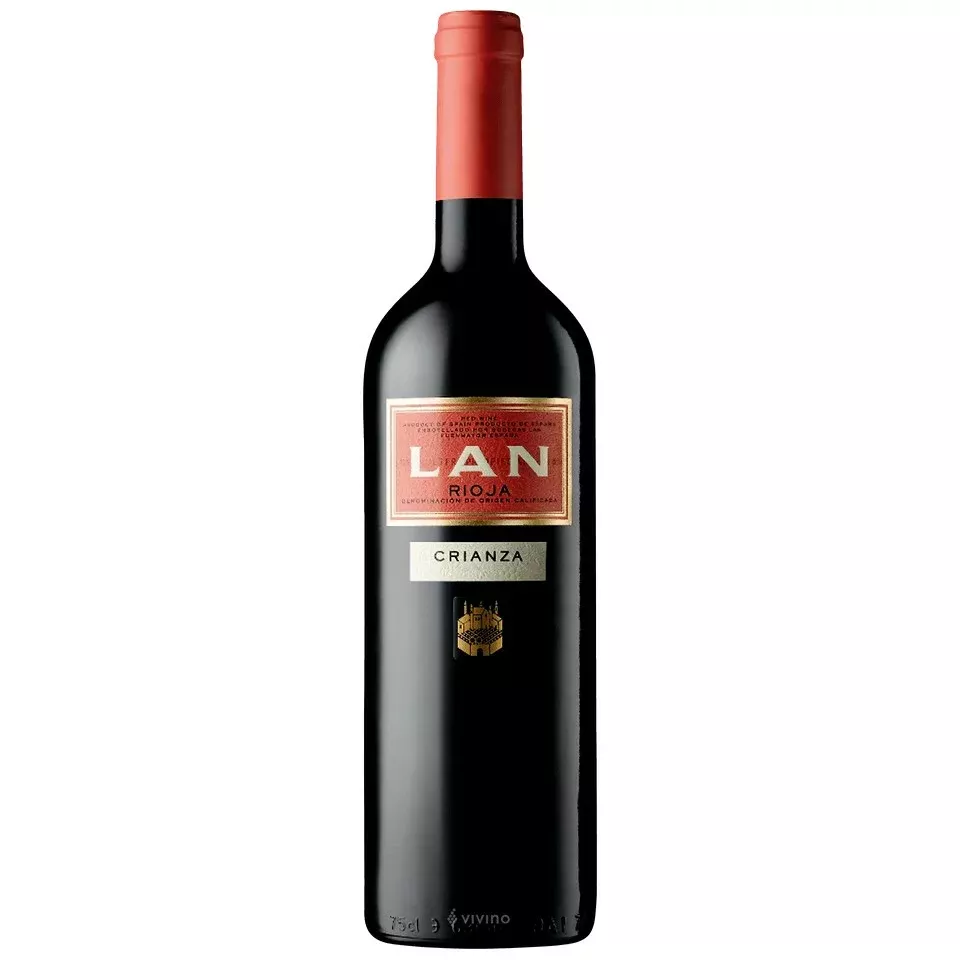 Lan Rioja Crianza 750ml