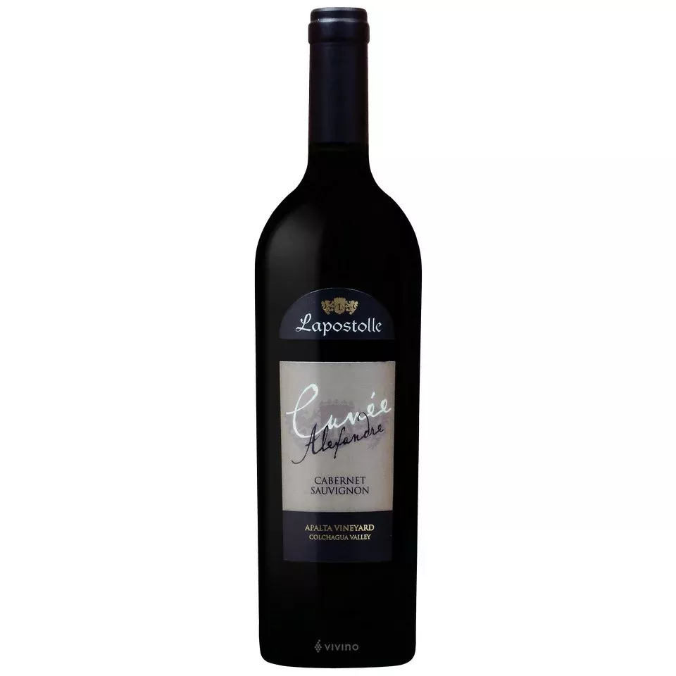 Lapostolle Cuvee Alexandre Carmenere750M