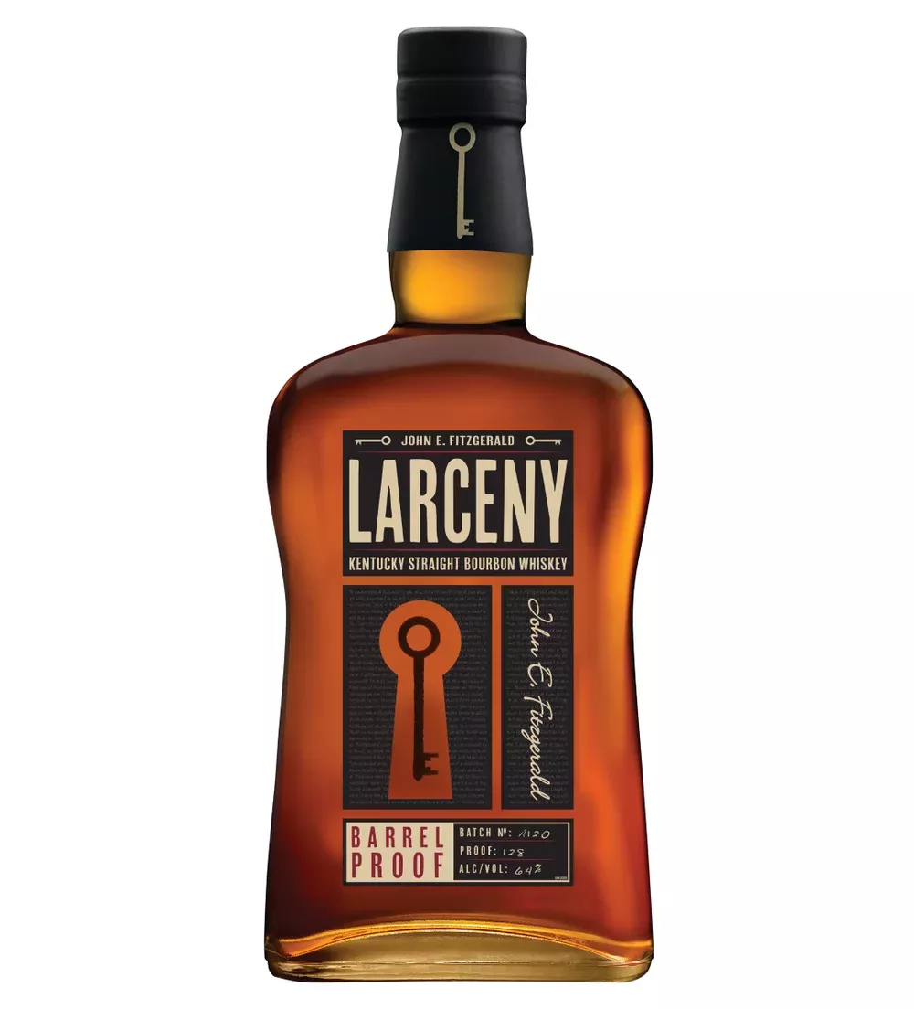 Larceny Bourbon Barrel Proof