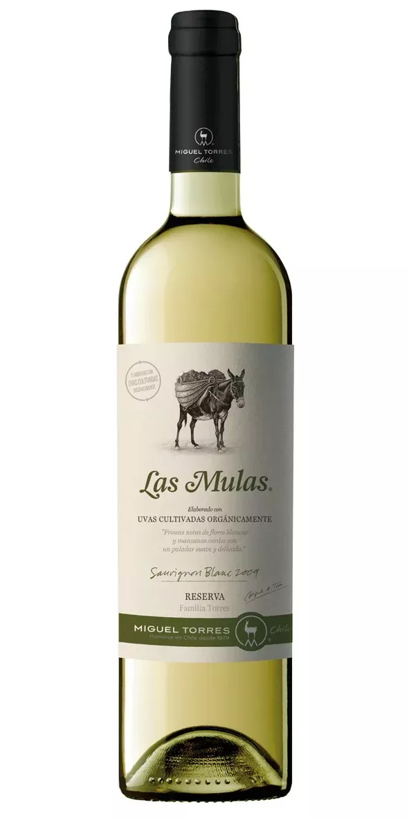 Las Mulas Sauvignon Blanc