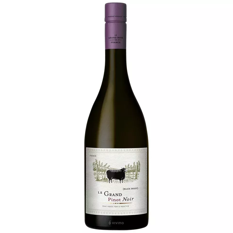 Le Grand Noir Pinot Noir