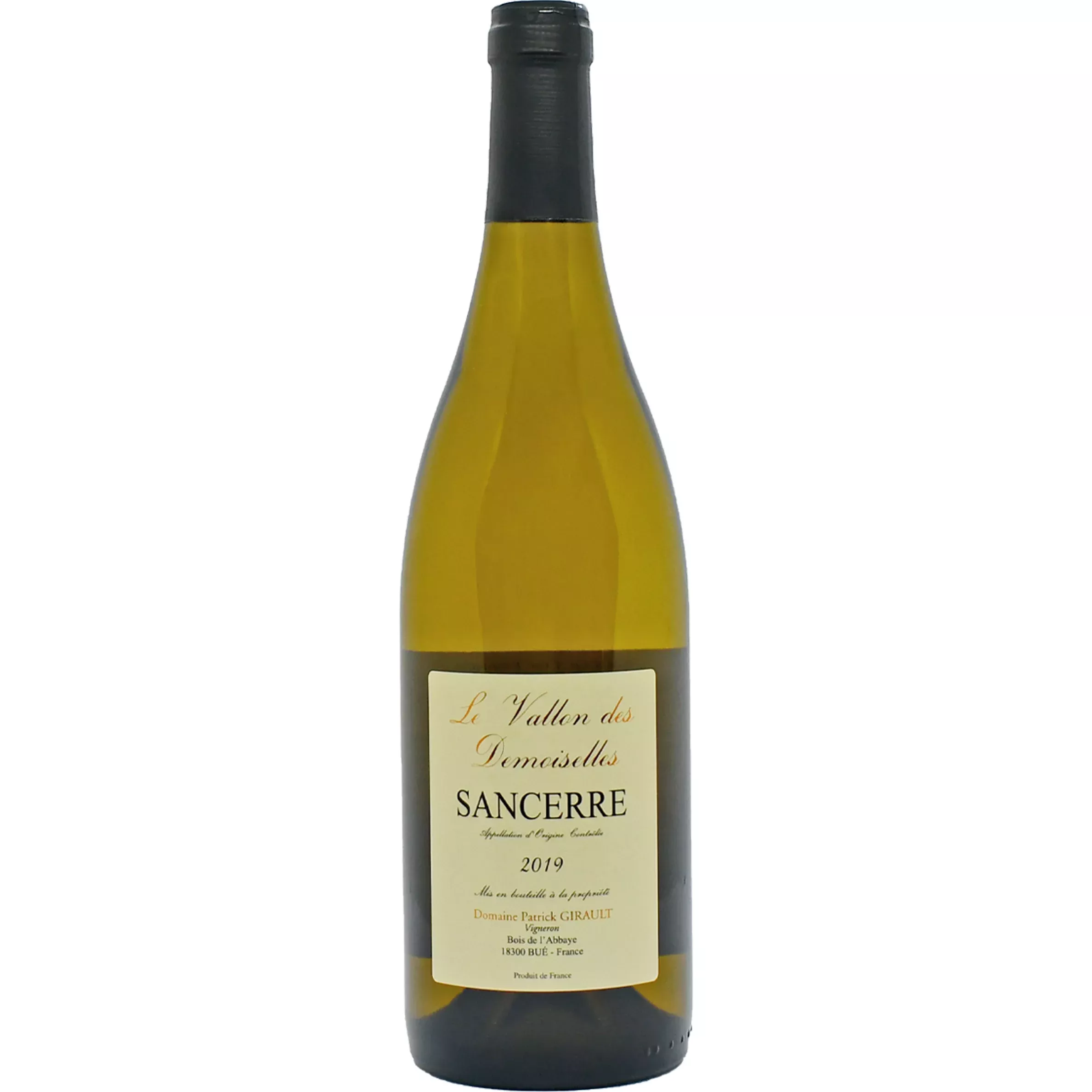 Le Vallon Des Demoiselles Sancerre