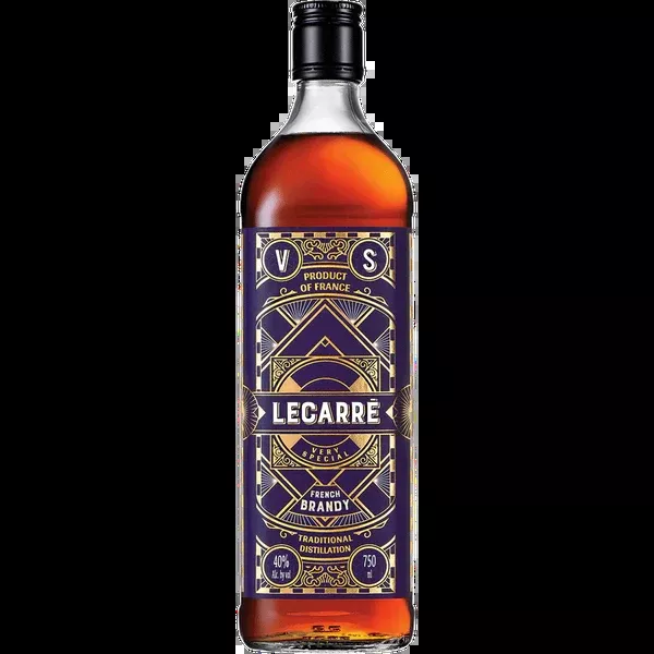 Lecarre Very Special French Brandy, France