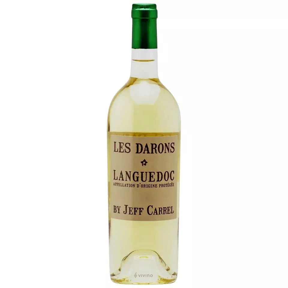 Les Darons Languedoc By Jeff Carrel